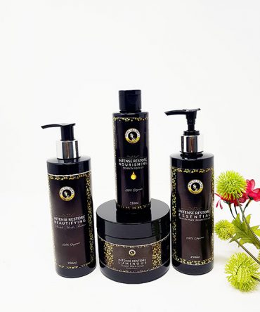 INTENSE RESTORE STRETCH MARKS KIT