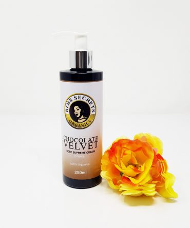 CHOCOLATE VELVET SUPREME BODY NIGHT CREAM 250ml