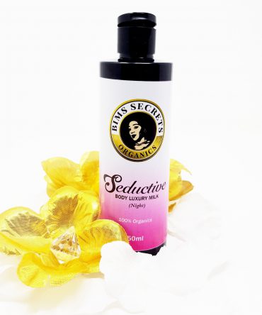 SEDUCTIVE LUXURY BODY MILK  250ml