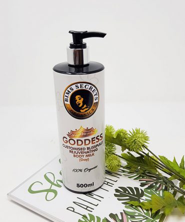 GODDESS BODY MILK DAY