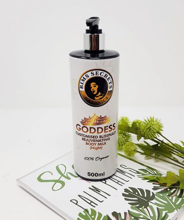 GODDESS BODY MILK NIGHT