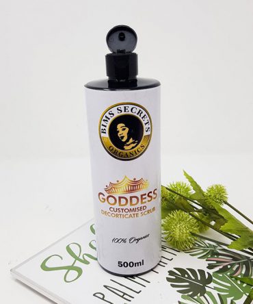 GODDESS DECORTICATE SCRUB