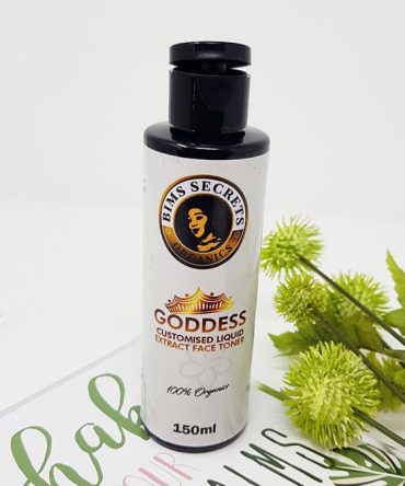 GODDESS EXTRACT FACE TONER
