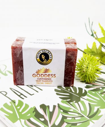 GODDESS CUSTOMISED FACIAL TABLET