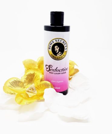 SEDUCTIVE LUXURY  (BODY SCRUB) 250ml