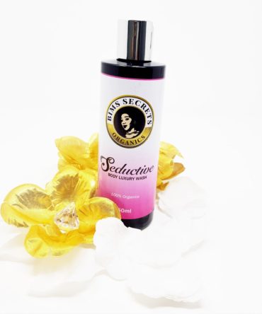 SEDUCTIVE LUXURY  BODY WASH 250ml