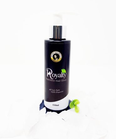 ROYALTY  Nutritive Hair Elixir  150ml