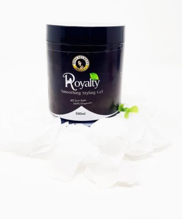 ROYALTY  Smoothing Styling Gel 500ml
