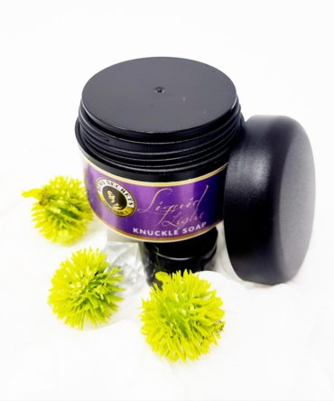 LIQUID LIGHT  Knuckle Soap  100ml
