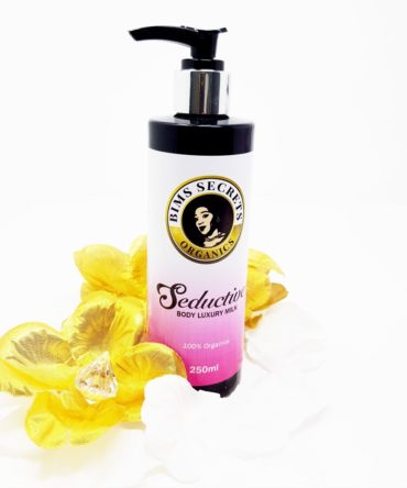 SEDUCTIVE LUXURY BODY MILK  250ml
