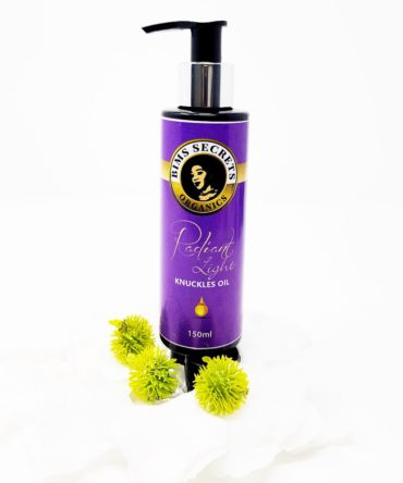 3 RADIANT LIGHT  Knuckle Oil  150ml